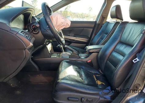 2009 Honda Accord Exl z USA, uszkodzony, nr VIN 1HGCP36839A022669